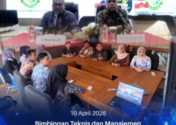 Bimbingan Teknis dan Manajemen (Pembelajaran di Luar Kampus) Kejaksaan Corporate University Tahun 2026