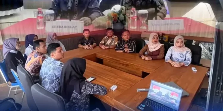 Bimbingan Teknis dan Manajemen (Pembelajaran di Luar Kampus) Kejaksaan Corporate University Tahun 2026