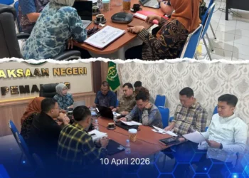 Dinamika Kelompok Penanganan Tindak Pidana Khusus