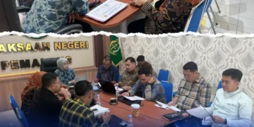 Dinamika Kelompok Penanganan Tindak Pidana Khusus