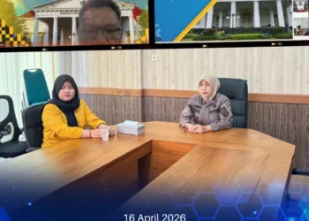 Vicon Penyampaian Press Release APBN Bulan Maret TA 2026