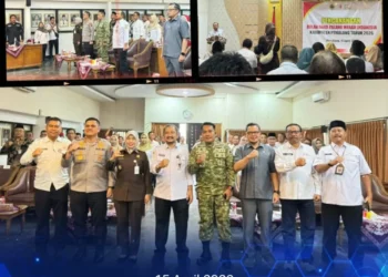 Pencanangan Bulan Dana Palang Merah Indonesia Kabupaten Pemalang Tahun 2026