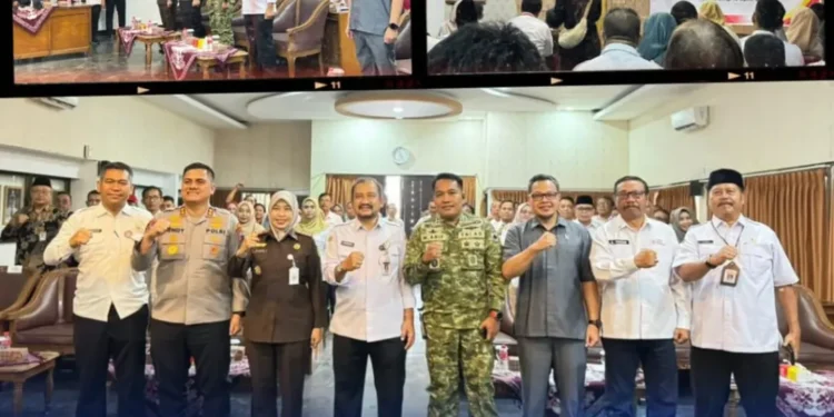 Pencanangan Bulan Dana Palang Merah Indonesia Kabupaten Pemalang Tahun 2026