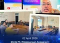 Klinik PA (Pelaksanaan Anggaran): Sosialisasi Pelaporan Capaian Output Tahun 2026