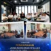 Pengarahan Jaksa Agung Muda Intelijen secara daring melalui Zoom Meeting