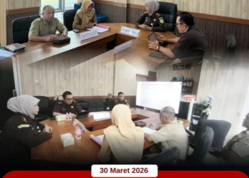 Ekspose permintaan Pendampingan Hukum (Legal Assistance)