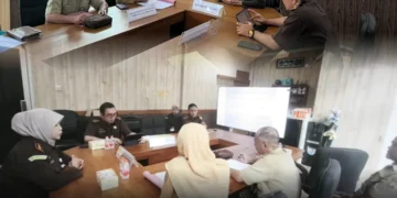 Ekspose permintaan Pendampingan Hukum (Legal Assistance)