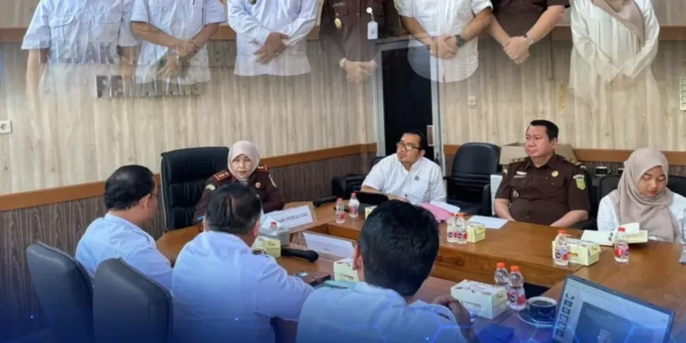 Ekspose Permintaan Legal Opinion (LO)