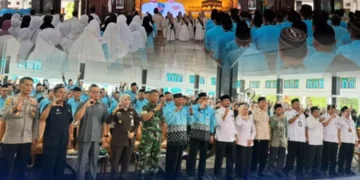Silaturahmi dan pelepasan jemaah haji Tahun 1447 H / 2026 M Kabupaten Pemalang