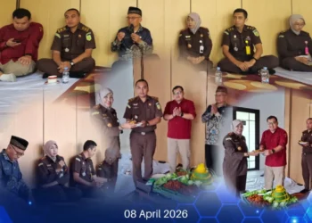 Siraman Rohani dan Tasyakuran