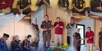 Siraman Rohani dan Tasyakuran