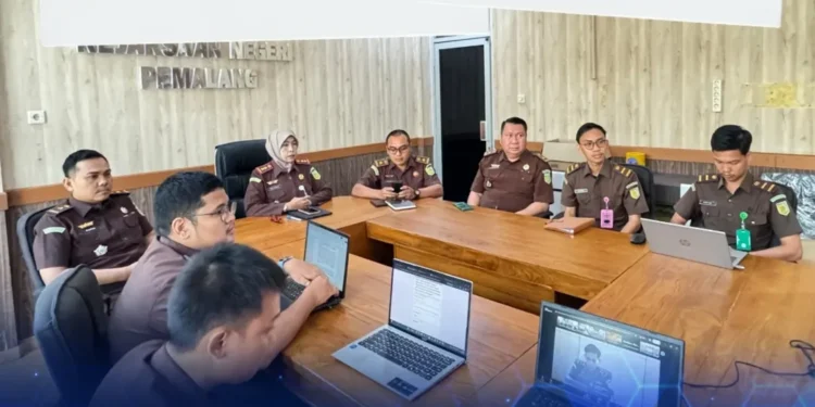 Sosialisasi Pedoman Nomor 8 Tahun 2025 Secara Daring