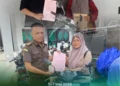 pengembalian barang bukti dari tindak pidana yang telah berkekuatan hukum tetap (inkracht)