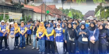 Peringatan Hari Buruh Internasional (May Day) Tahun 2026 Kabupaten Pemalang