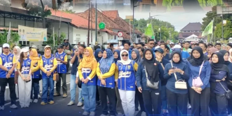 Peringatan Hari Buruh Internasional (May Day) Tahun 2026 Kabupaten Pemalang