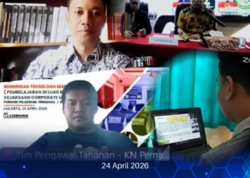 Bimbingan Teknis dan Manajemen (Pembelajaran di Luar Kampus) Kejaksaan Corporate University Tahun 2026