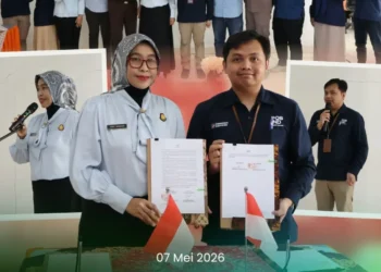Perjanjian Kerjasama antara PT POS Ind Logistik Indonesia dengan Kejaksaan Negeri Pemalang