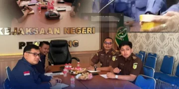 Rapat Optimalisasi Penyelesaian Barang Rampasan Negara dan Benda Sita Eksekusi dalam putusan perkara tindak pidana yang telah berkekuatan hukum tetap