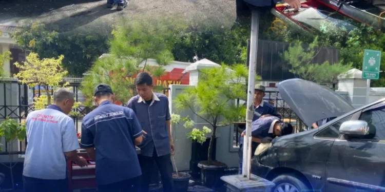 Pemeliharaan Barang Bukti di Lingkungan Kejaksaan Negeri Pemalang