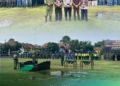 Upacara Penutupan TMMD Sengkuyung Tahap II TA 2026 Kodim 0711/Pemalang