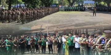 Apel Akbar Kader Ansor, Banser, dan Garfa se-Kabupaten Pemalang