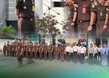 Apel Pagi Pegawai Kejaksaan Negeri Pemalang