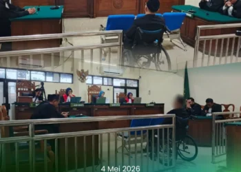 Pelaksanaan Sidang Tindak Pidana Korupsi