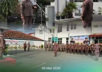 Upacara Peringatan Hari Ulang Tahun PERSAJA (Persatuan Jaksa Seluruh Indonesia) ke-75 Tahun 2026