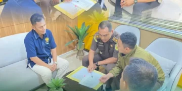 Koordinasi dengan Kantor Pelayanan Kekayaan Negara dan Lelang (KPKNL) Tegal terkait Permohonan Lelang Barang Rampasan Negara