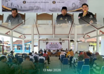 Penyuluhan Hukum Terpadu dalam Rangkaian Kegiatan TMMD Sengkuyung Tahap II TA 2026 Kodim 0711/Pemalang