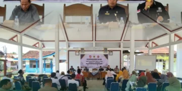 Penyuluhan Hukum Terpadu dalam Rangkaian Kegiatan TMMD Sengkuyung Tahap II TA 2026 Kodim 0711/Pemalang
