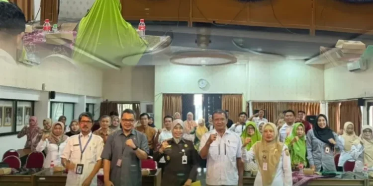 Sosialisasi Pencegahan dan Penanganan Kasus KtPA serta TPPO Di Kabupaten Pemalang Tahun 2026