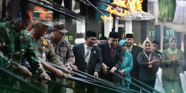 Pemusnahan Barang Bukti Rokok Ilegal Kabupaten Pemalang