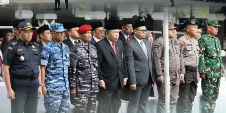 Upacara Peringatan Hari Kebangkitan Nasional ke-118