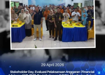 Stakeholder Day, Evaluasi Pelaksanaan Anggaran