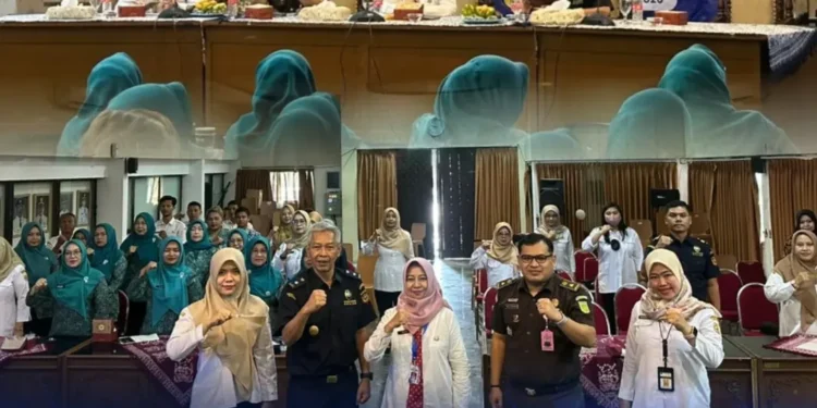 Sosialisasi Ketentuan di Bidang Cukai bertajuk “Gempur Rokok Ilegal”