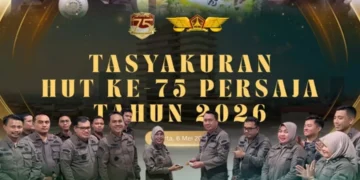 Vicon Tasyakuran HUT PERSAJA (Persatuan Jaksa Seluruh Indonesia) ke-75 Tahun 2026