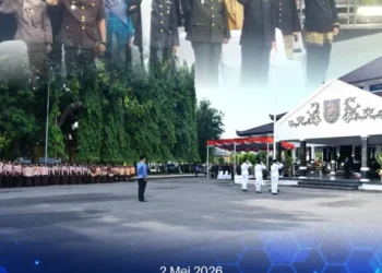 Upacara Peringatan Hari Pendidikan Nasional Tahun 2026