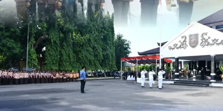 Upacara Peringatan Hari Pendidikan Nasional Tahun 2026
