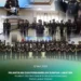 Pelantikan dan Pengambilan Sumpah Jabatan Pejabat Eselon II dan III di wilayah Kejaksaan Tinggi Jawa Tengah