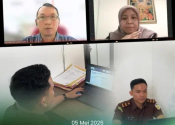 Orientasi Calon Pejabat Fungsional Penilai Pemerintah (PFPP) di lingkungan Kejaksaan RI