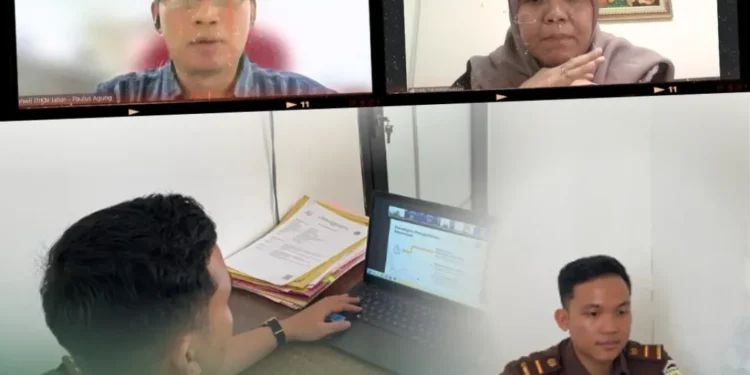 Orientasi Calon Pejabat Fungsional Penilai Pemerintah (PFPP) di lingkungan Kejaksaan RI