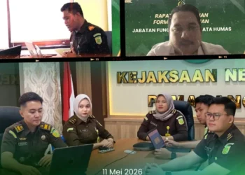 Rapat Penyusunan Formasi Kebutuhan Jabatan Fungsional Pranata Humas