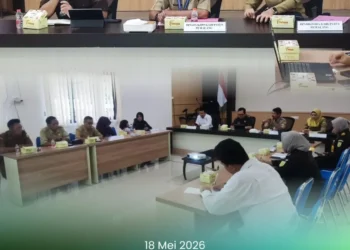 Rapat Koordinasi Perihal Gugatan Pencabutan Kekuasaan Orang Tua dan Penetapan Wali Anak