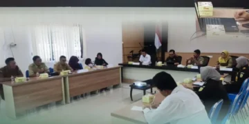 Rapat Koordinasi Perihal Gugatan Pencabutan Kekuasaan Orang Tua dan Penetapan Wali Anak