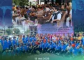 Apel Pengukuhan dan Simulasi Uji SOP Kampung Siaga Bencana (KSB) Desa Penakir, Kecamatan Pulosari, Kabupaten Pemalang