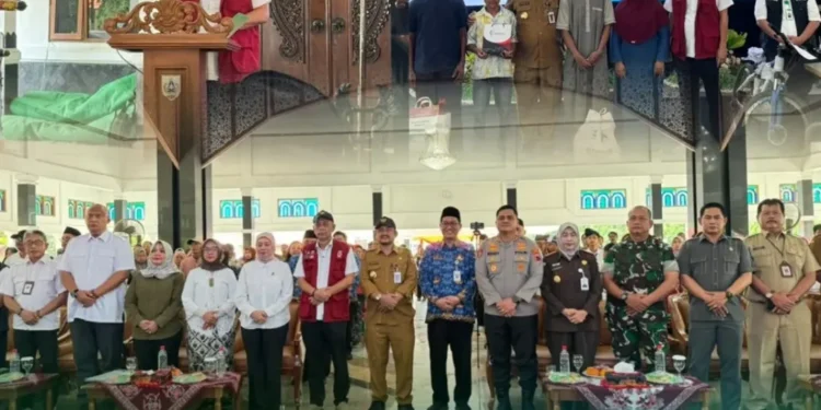 Bakti Sosial (BAKSOS) Terintegrasi Kementerian Sosial RI