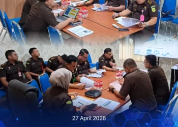 Dinamika Kelompok Penanganan Tindak Pidana Khusus