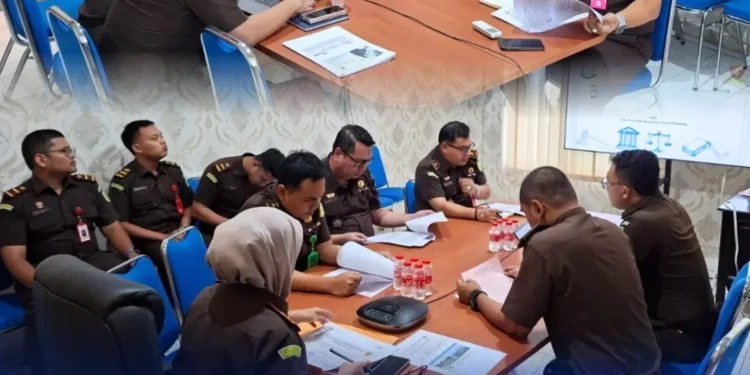 Dinamika Kelompok Penanganan Tindak Pidana Khusus