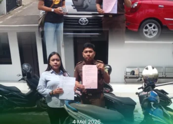 Pengembalian barang bukti dari tindak pidana yang telah berkekuatan hukum tetap (inkracht)